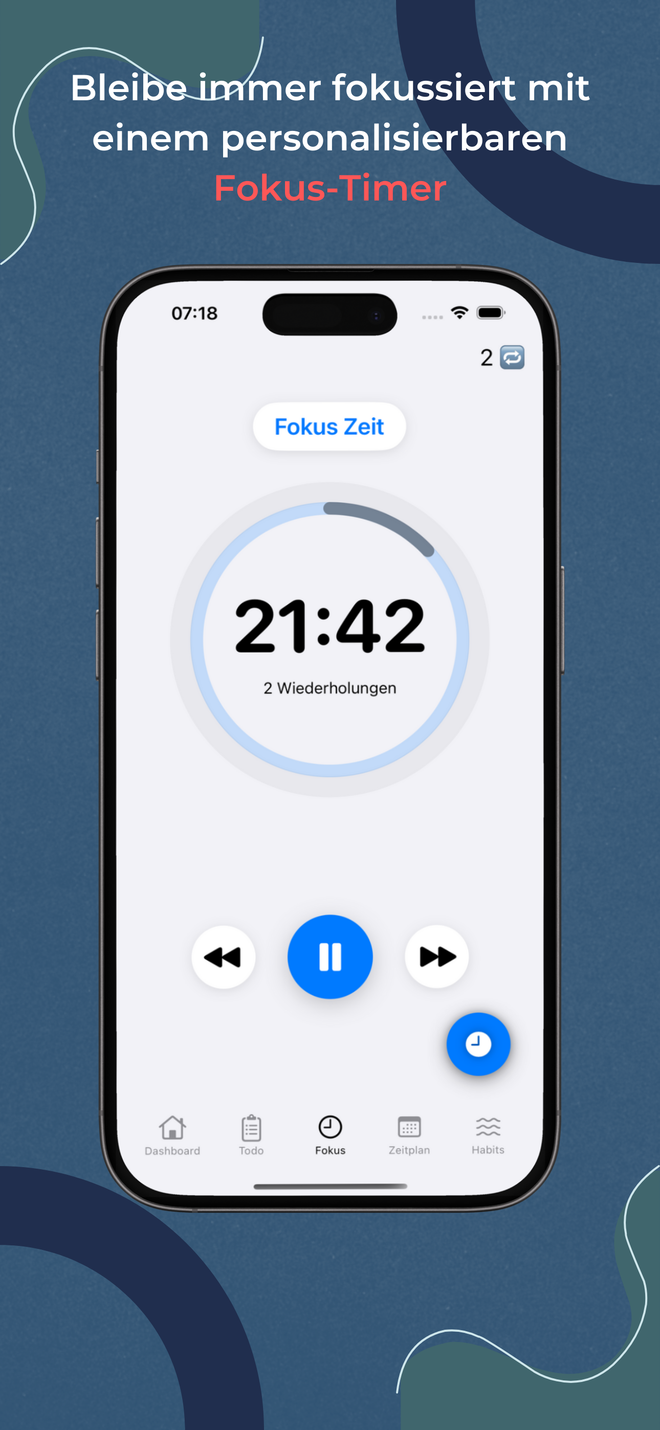 DailyX Calendar