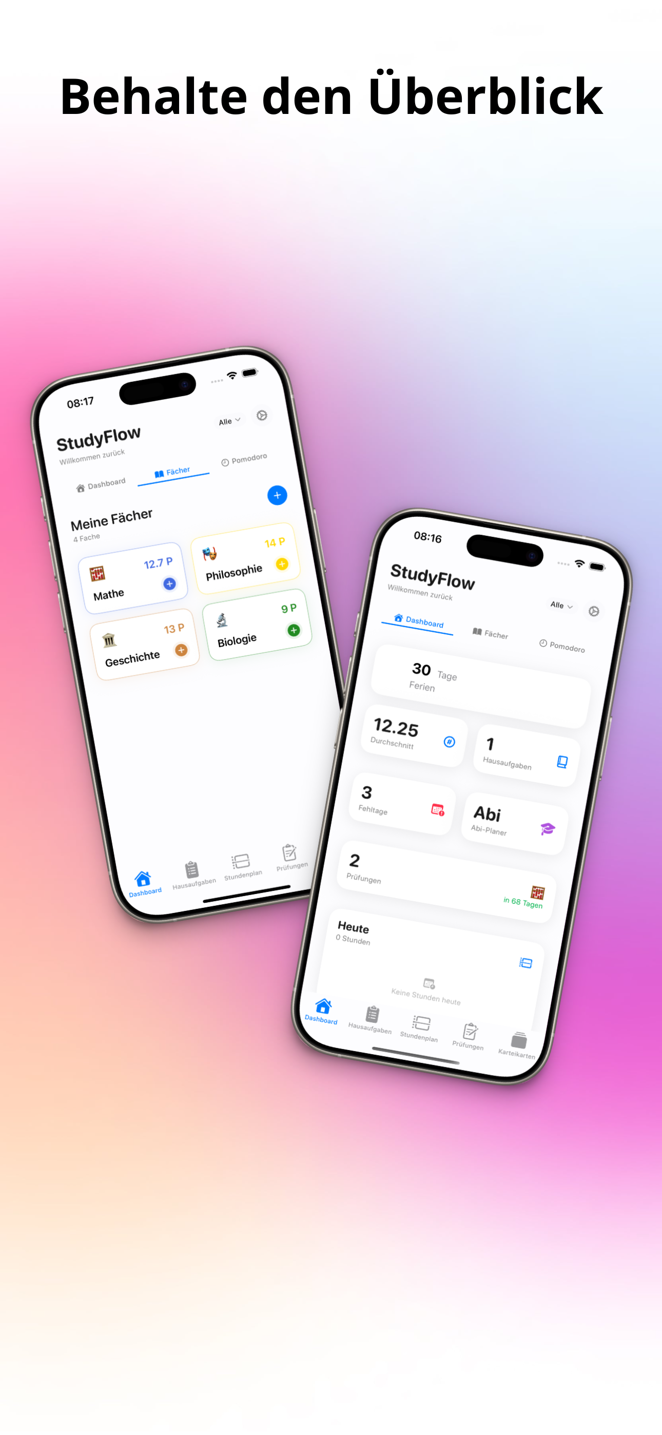 StudyFlow App